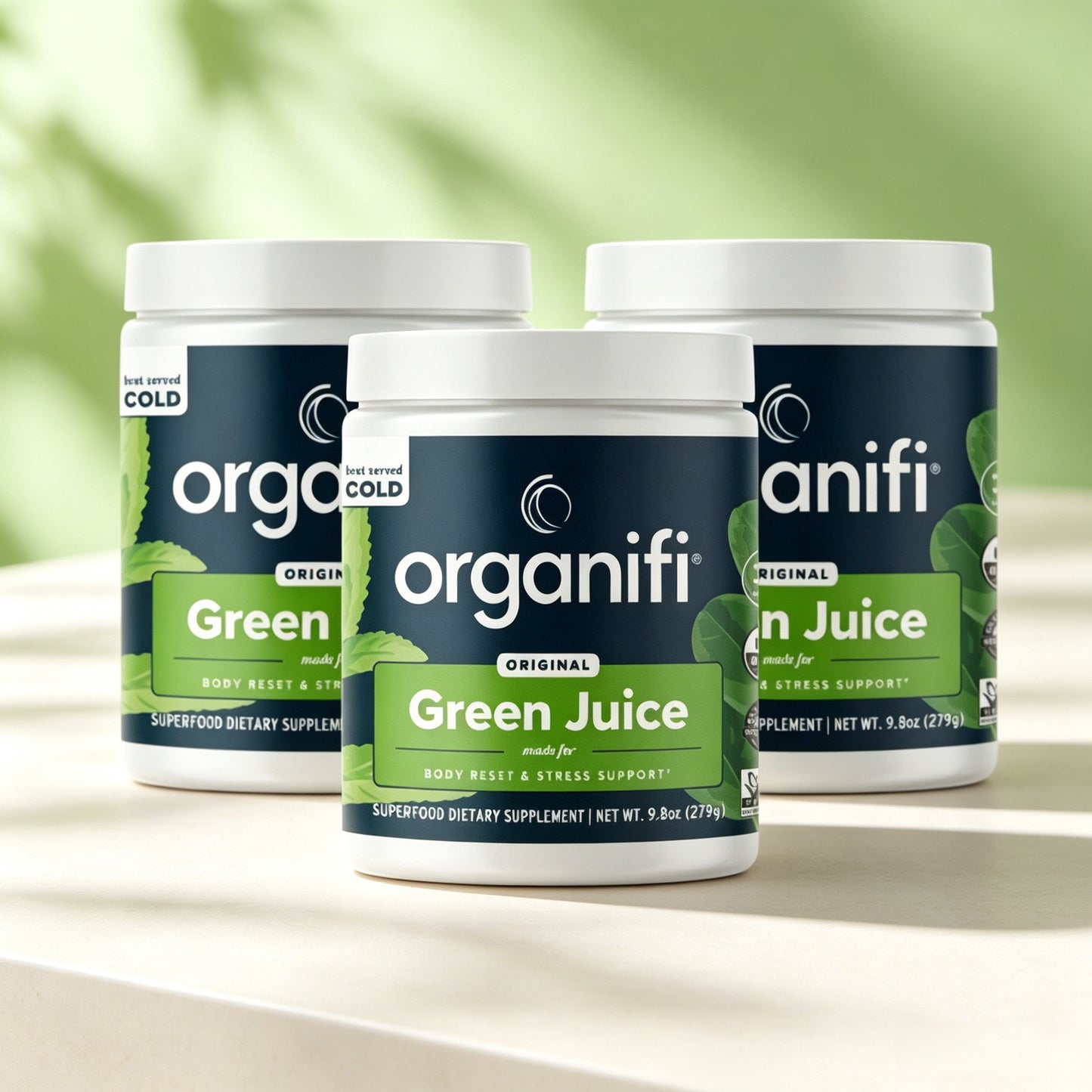 Organifi Green Juice Weight Loss 30-Day Supply